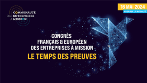 Congrès européen des entreprises à mission