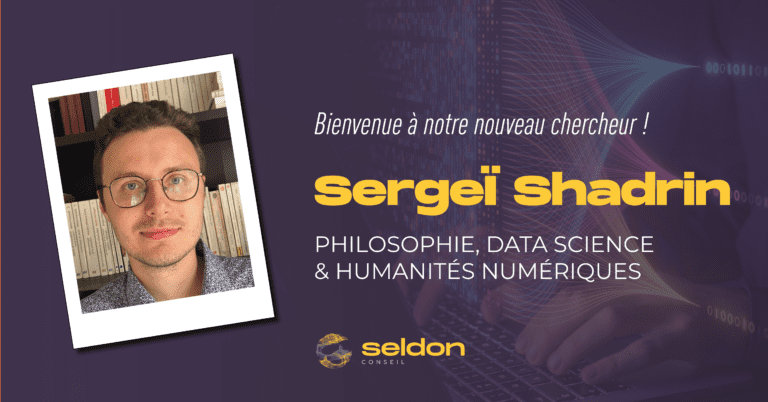 sergei Shadrin - SELDON Conseil / humanités numériques, data science, philosophie